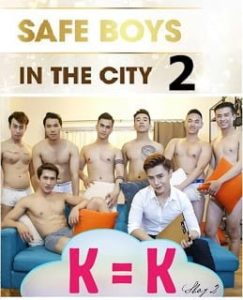 Safe Boys In The City 2