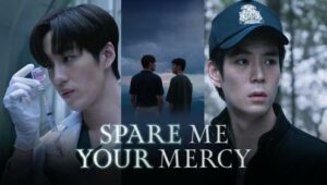 Spare Me Your Mercy: 1×4