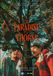 O Paraíso dos Espinhos (The Paradise of Thorns)