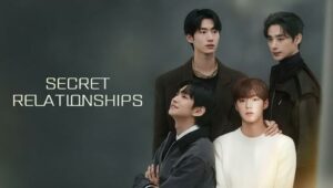 Secret Relationships: 1×8