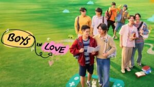 Boys in Love: 1×7