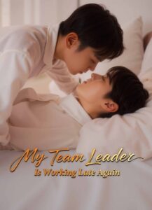 My Team Leader Is Working Late Again