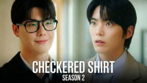 Checkered Shirt: 2×6
