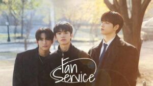 Fan Service: 1×3