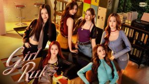 Girl Rules: 1×8