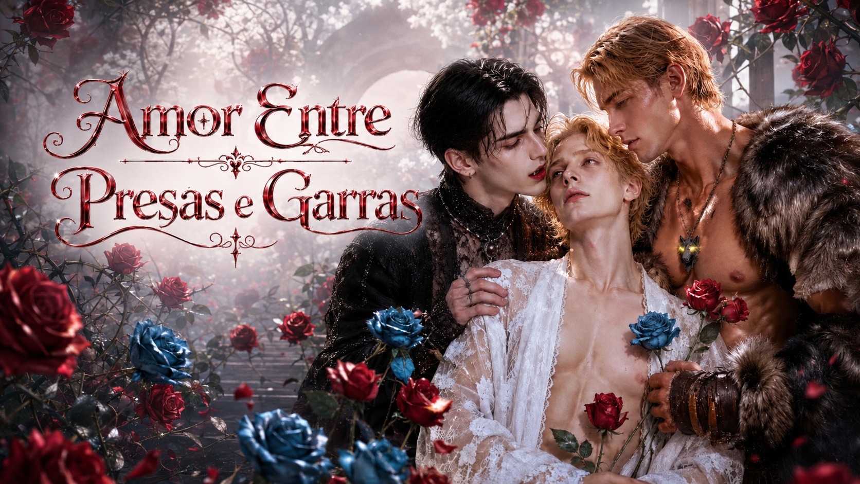 Amor Entre Presas e Garras [Love Caught Between Fangs and Claws]