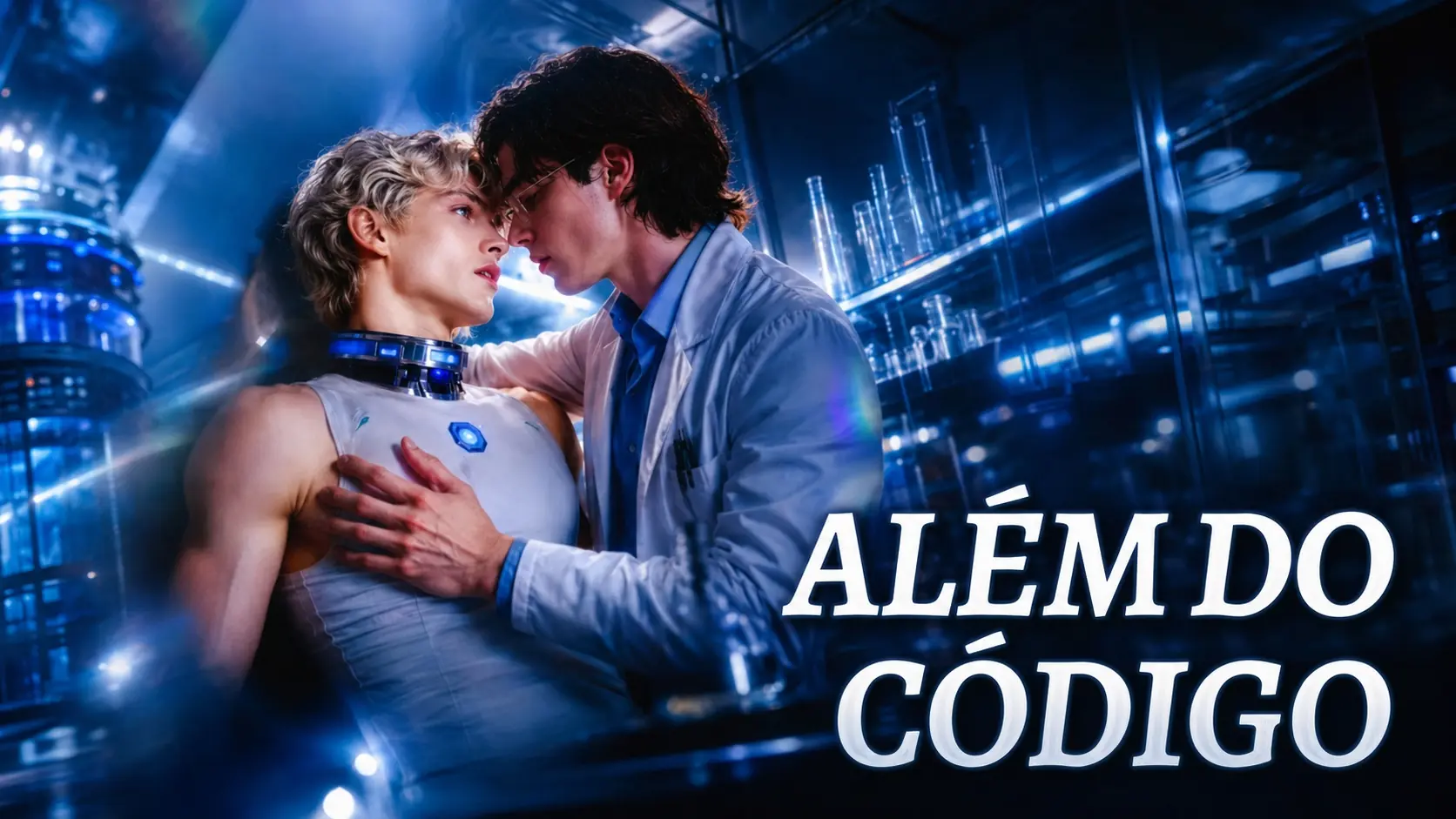 Além do Código [Beyond the Code]